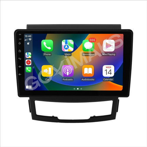 SSANGYONG KORANDO 2010-2013 8 GB RAM 128 GB HAFIZA ANDROID MULTIMEDIA TEYP