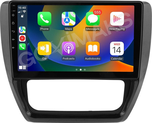 VOLKSWAGEN JETTA 2012-2019 DIJITAL 2 GB RAM 32 GB HAFIZA ANDROID MULTIMEDIA TEYP