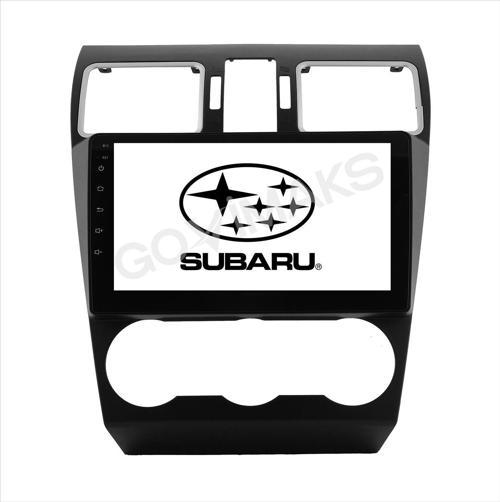 SUBARU FORESTER 2013-2019 6 GB RAM 128 GB HAFIZA ANDROID MULTIMEDIA TEYP