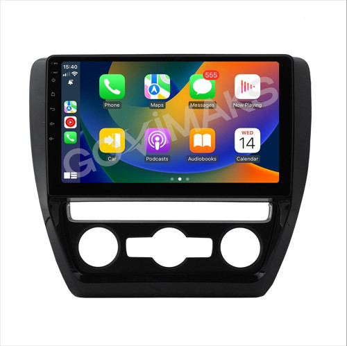 VOLKSWAGEN JETTA 2012-2019 MANUEL 4 GB RAM 64 GB HAFIZA ANDROID MULTIMEDIA TEYP