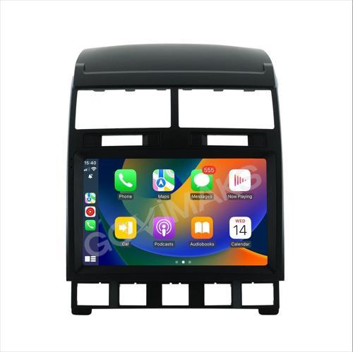 VOLKSWAGEN TOUAREG 2003-2009 4 GB RAM 64 GB HAFIZA ANDROID MULTIMEDIA TEYP