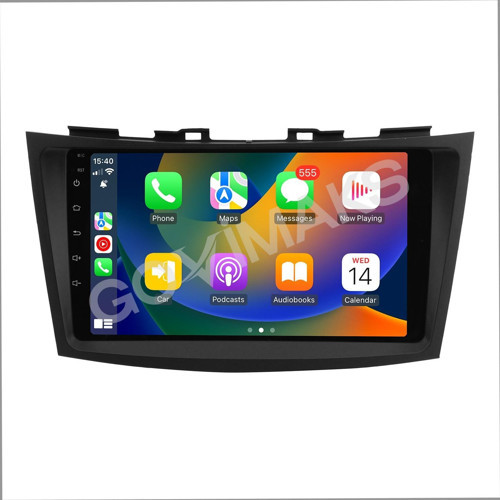 SUZUKI SWIFT 2012-2016 6 GB RAM 128 GB HAFIZA ANDROID MULTIMEDIA TEYP