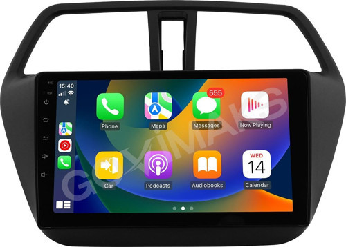 SUZUKİ SX4/ S-CROSS 2013-2015 2 GB RAM 32 GB HAFIZA ANDROID MULTIMEDIA TEYP