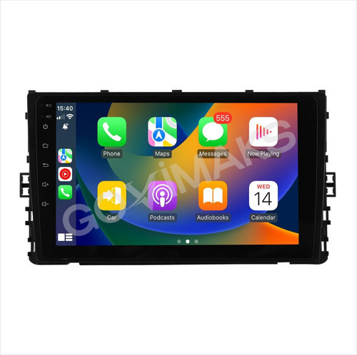 VOLKSWAGEN TRANSPORTER 2018-2022 6 GB RAM 128 GB HAFIZA ANDROID MULTIMEDIA TEYP