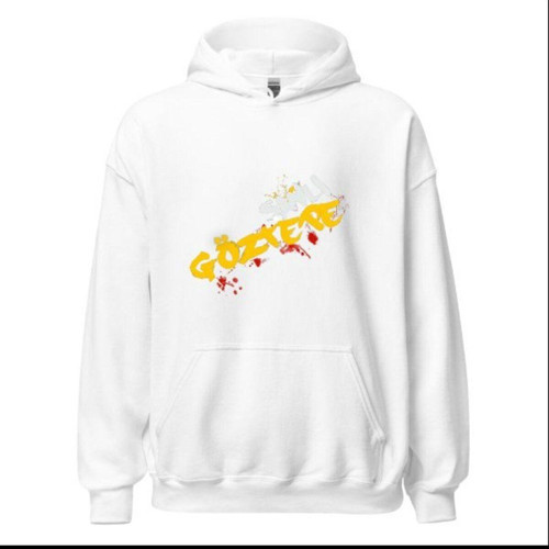 Göztepe Kapşonlu Sweatshirt - Şanlı Göztepe