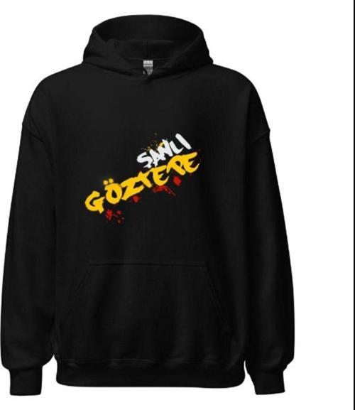 Göztepe Kapşonlu Sweatshirt - Şanlı Göztepe