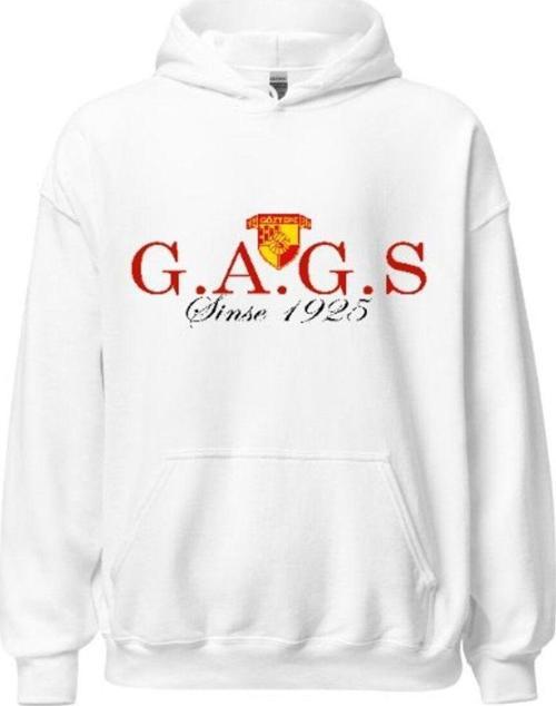 Göztepe Kapşonlu Sweatshirt - Gags