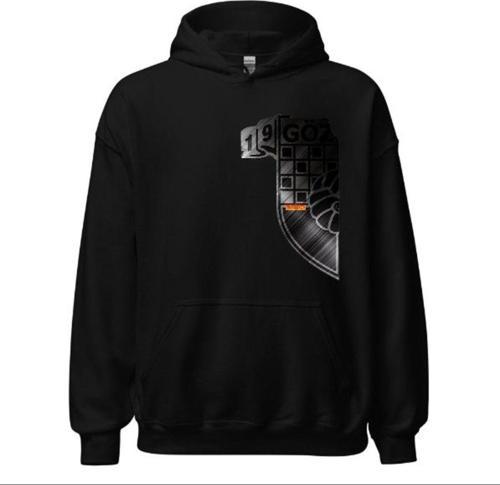 Göztepe Kapşonlu Sweatshirt