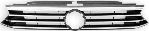 VW Passat B8 2015-2019 Ön Panjur Highline Tip 3G0853651J