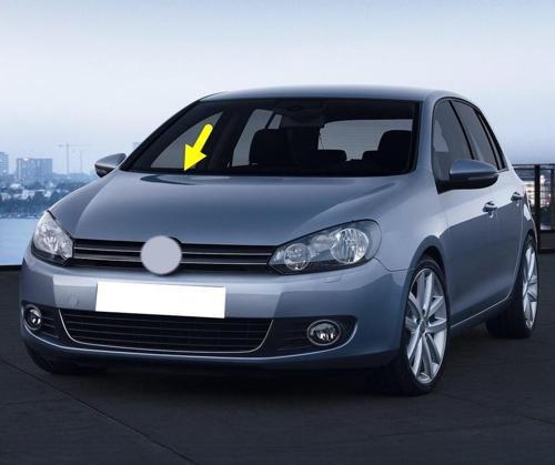 VW Golf 6 2009-2012 Ön Sağ Yolcu Taraf Silecek Kolu 1Q1955410