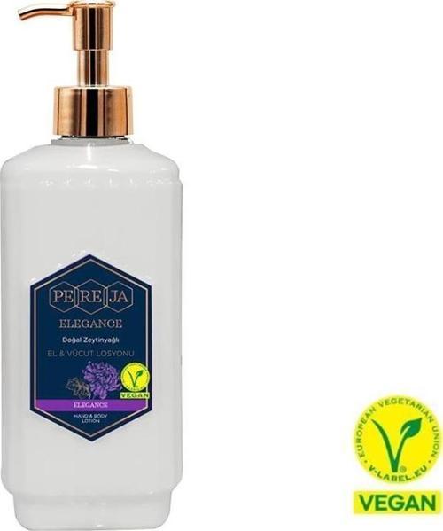 El Ve Vücut Losyonu Elegance 250 Ml