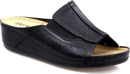 Ortapedik (36-41) Siyah Bayan Terlik
