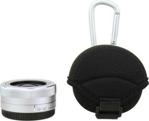 JN-S Neoprene Lens Case 6.2x4cm