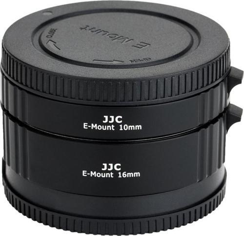AET-SES(II) 10mm + 16mm AF Macro Extension Tüp (Sony FE)