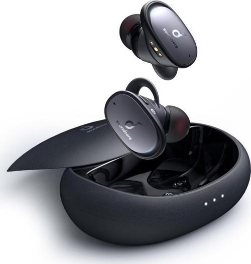 SoundCore Liberty 2 Pro TWS Bluetooth Kablosuz Kulaklık - A3909 - Siyah