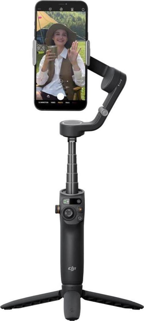 Djı Osmo Mobile 6 - Akıllı Telefon Sabitleyici