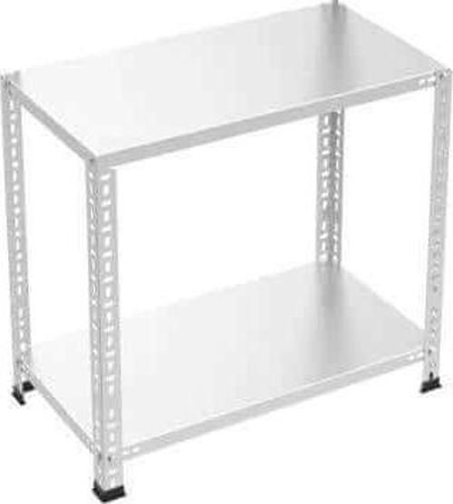 2 Katlı Galvaniz Çelik Raf. Depo, Arşiv, Dosya Rafı