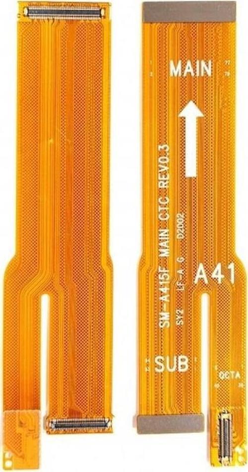 Samsung A41 A415 Uyumlu Ara Film / Main Flex