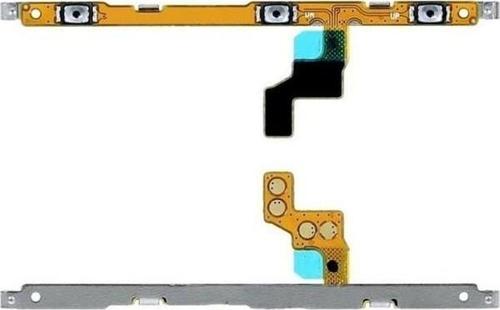 Samsung Galaxy A40S A407F Ile Uyumlu Güç Açma Kapama Ses Açma Kısma Flex On Of