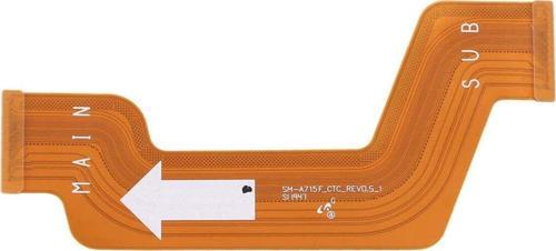 Samsung Galaxy A71 Ara Film Flex SM-A715F