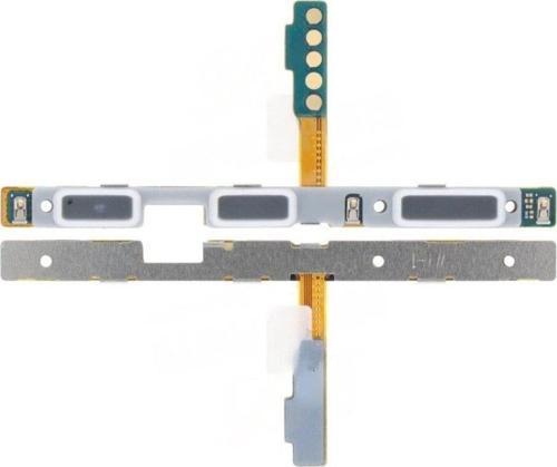Samsung Uyumlu Galaxy A55 On Off Yan Ses Power Film Flex SM-A556E
