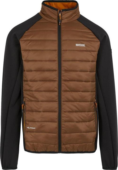 Clumber IV Hybrid Erkek Ceket-KAHVERENGİ