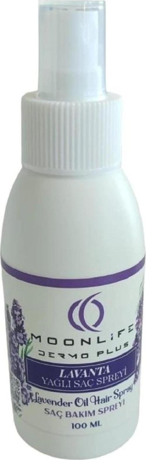 Lavanta Yağlı Saç Bakım Spreyi 100 ml 1Adet