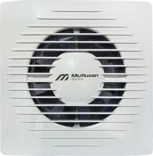 200 lük Banyo ve Mutfak Havalandırma Aspirtörü Montaj Delik Çapı 200mm  (20cm)