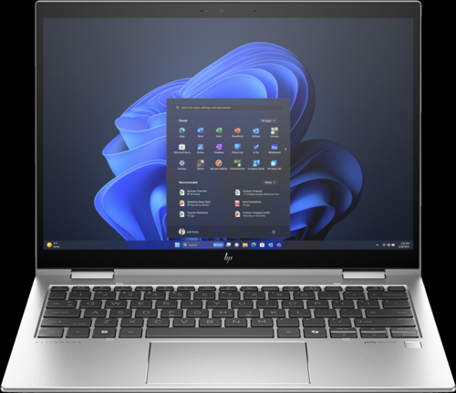 Elite x360 830 G11 970P7ET Ultra 7-155U 32GB 1TB SSD O/B Intel UHD 13.3" Dokunmatik W11P 2 in 1 Notebook