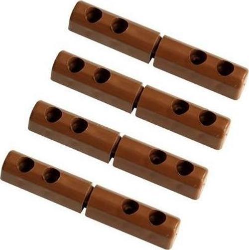 Sineklik Menteşe Kahve 100 lü Paket
