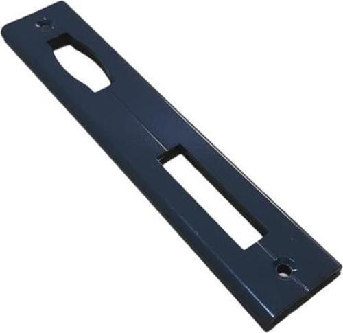Aldoks Kilit Karşılığı Makaralı Antrasit Gri 7016