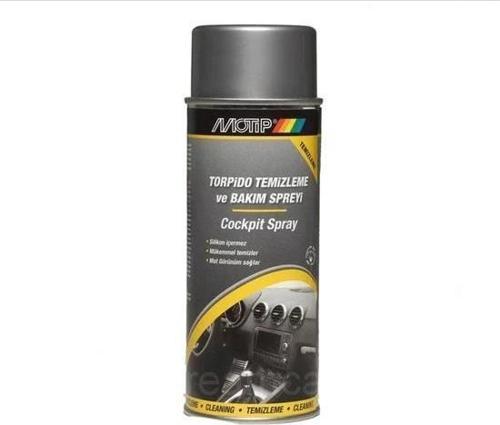 Torpido Temizleme ve Bakım Spreyi Mat 400 ml