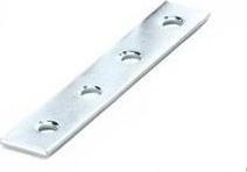 Metal Düz Gönye Lama 15x70 2 mm Dört Delikli