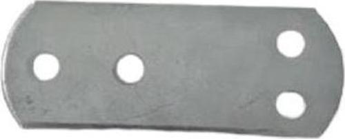 Metal Düz Gönye Lama 23x60 2mm 