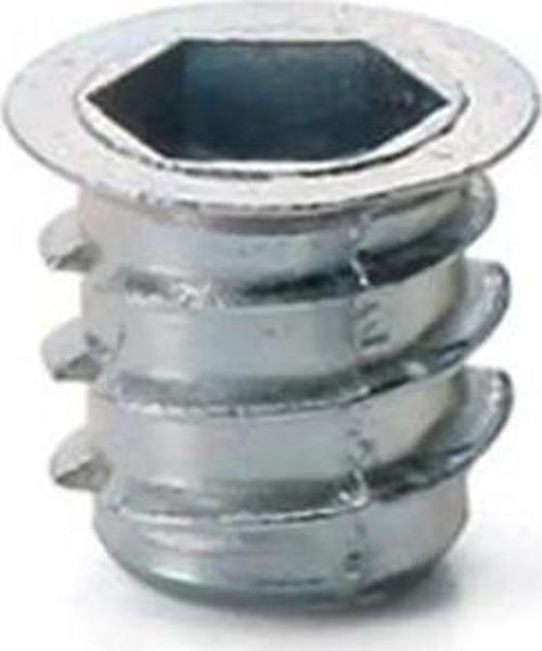 Minifix Dübeli Metal M6x8x13 mm 10 Lu Paket