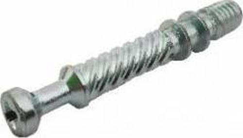 Minifix Mil M6x34 mm Çinko 10 Lu Paket