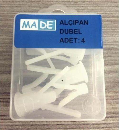 Alçıpan Dübel (1 Kutu:4 Adet ) ST-13