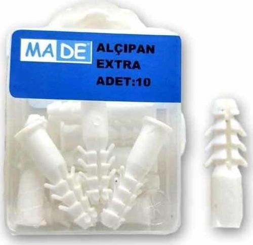 Alçıpan Extra 8 Mm ( 1 Kutu:10 Adet) ST-12