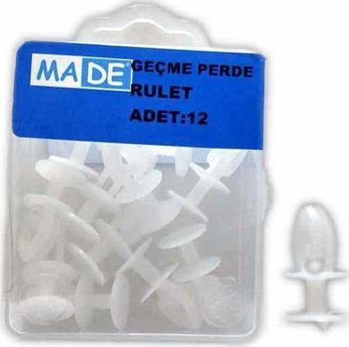 Geçme Perde Rulet ( 1 Kutu :12 Adet) ST-21