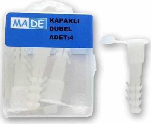 Kapaklı Dubel (1 Kutu:4 Adet) ST-14