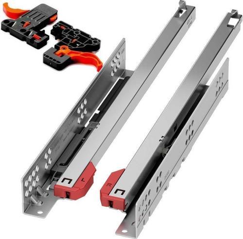Smart Slide Kısmi Açılm Frenli 500MM Mand.