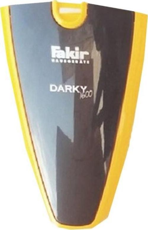 Fakir Darky Süpürge Toz Haznesi Sarı