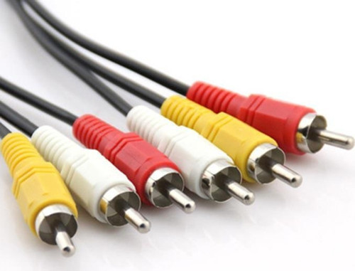 3 Rca Kablo 5 metre