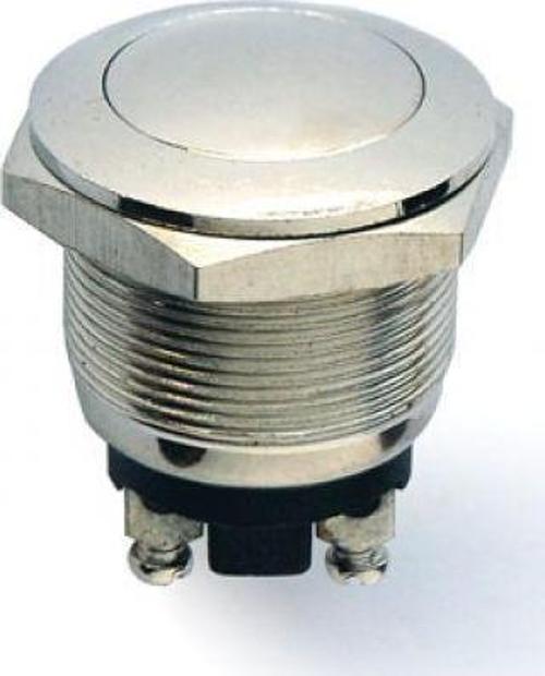 Metal Push-Buton 19 mm