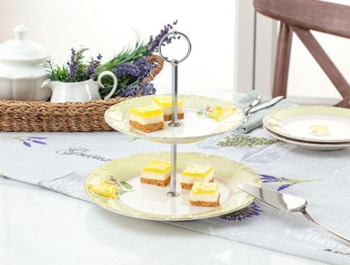 Armut Desenli 02 Katlı Standı