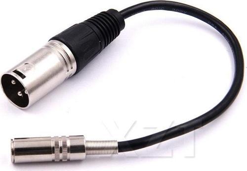 Xlr Erkek-3.5 mm Dişi Stereo Çevirici