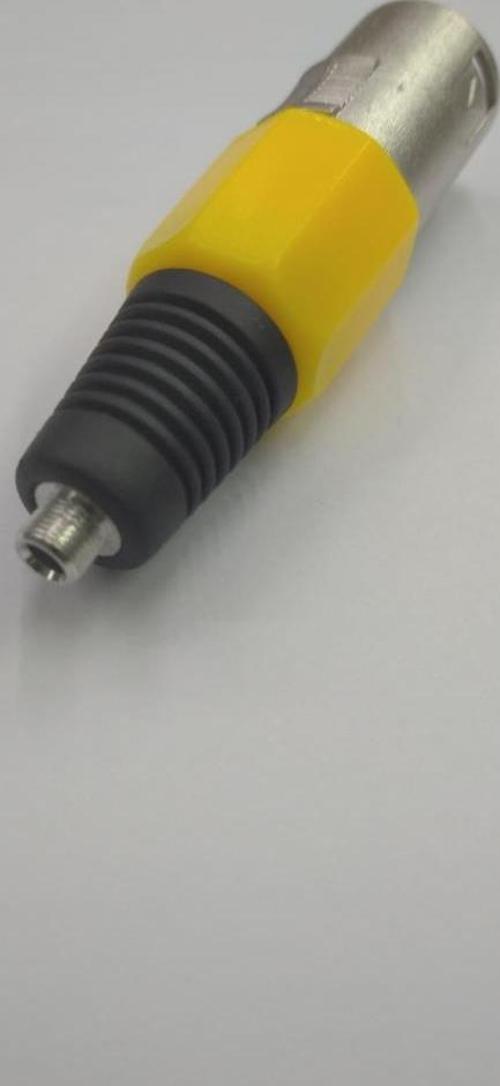 Xlr Erkek-3.5 mm Dişi Stereo Çevirici