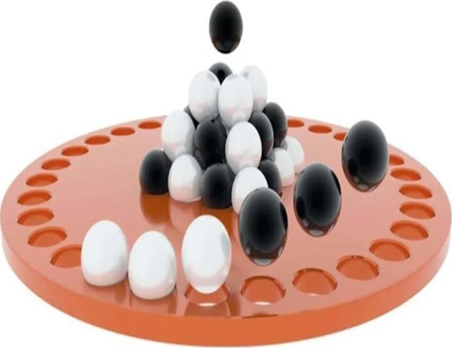Piramit Zeka Mantık Ve Strateji Oyunu