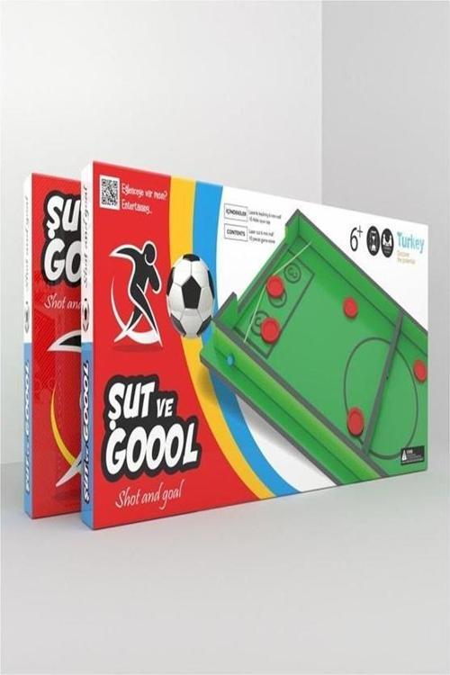Şut ve Gol Oyunu