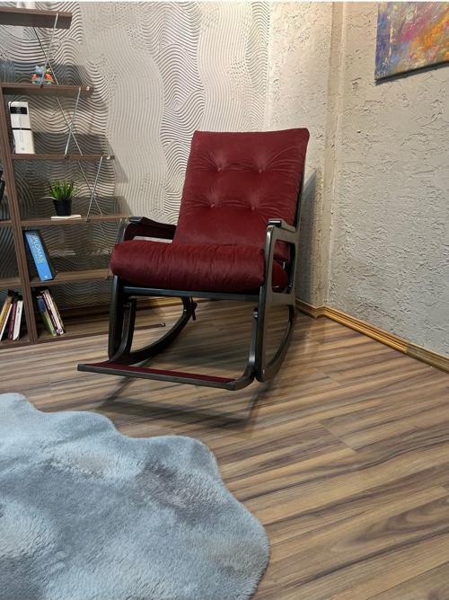 Kontes Bordo Sallanan Sandalye Sallanan Koltuk Baba Koltuğu Dinlenme Koltuğu Okuma Koltuğu